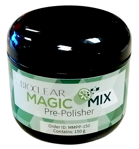 Magic Mix Pre-Polish - Mint Flavored